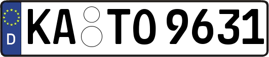 KA-TO9631