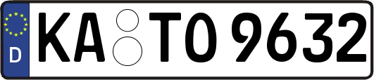 KA-TO9632