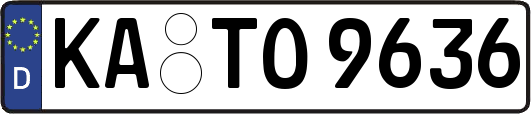 KA-TO9636