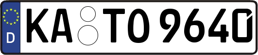 KA-TO9640