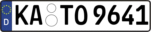 KA-TO9641