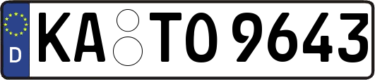 KA-TO9643