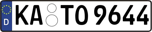 KA-TO9644