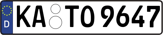 KA-TO9647