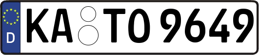 KA-TO9649