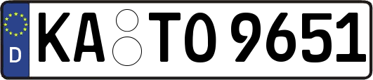 KA-TO9651
