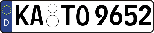 KA-TO9652
