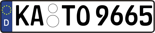 KA-TO9665