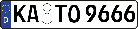KA-TO9666
