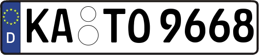 KA-TO9668
