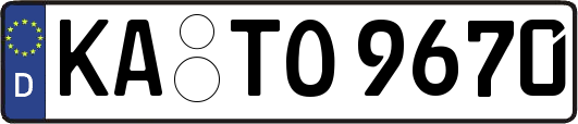 KA-TO9670