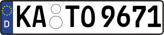 KA-TO9671