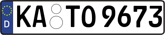 KA-TO9673