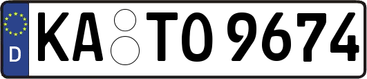 KA-TO9674