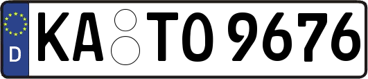 KA-TO9676
