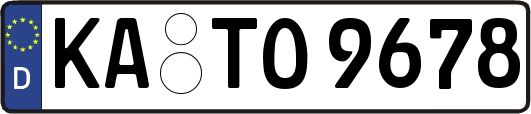 KA-TO9678