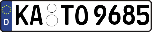 KA-TO9685