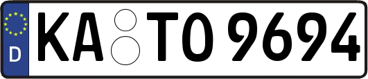 KA-TO9694