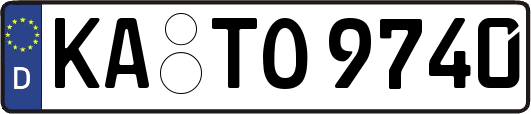 KA-TO9740