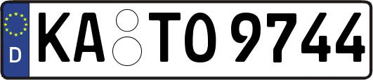 KA-TO9744