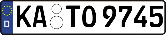 KA-TO9745