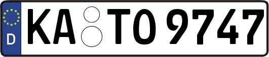 KA-TO9747