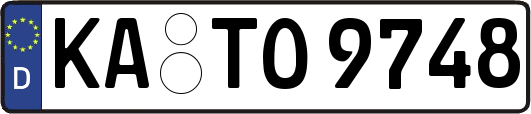 KA-TO9748