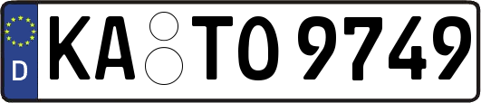 KA-TO9749