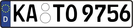 KA-TO9756