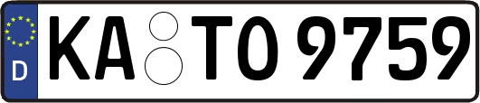 KA-TO9759