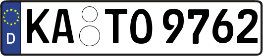 KA-TO9762