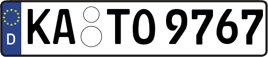 KA-TO9767