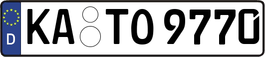 KA-TO9770