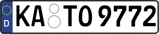 KA-TO9772