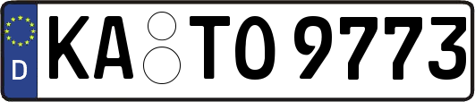 KA-TO9773