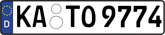 KA-TO9774