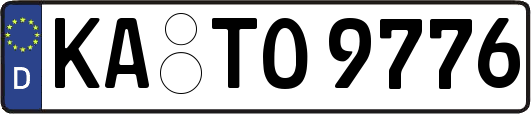 KA-TO9776