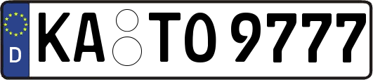 KA-TO9777
