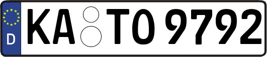 KA-TO9792
