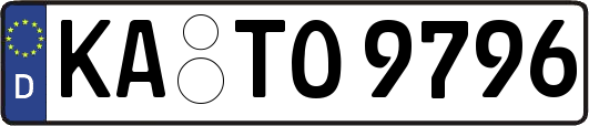 KA-TO9796