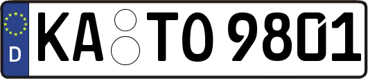 KA-TO9801
