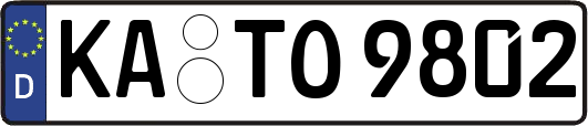 KA-TO9802