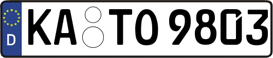 KA-TO9803