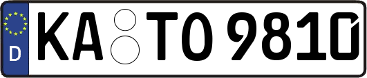 KA-TO9810