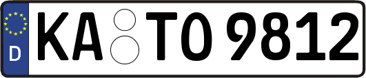 KA-TO9812