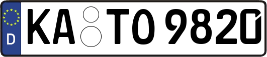 KA-TO9820