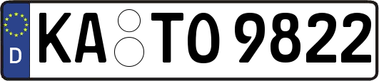 KA-TO9822
