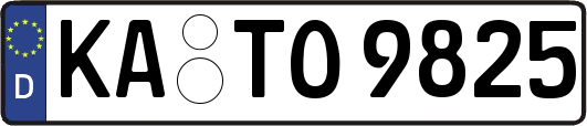 KA-TO9825