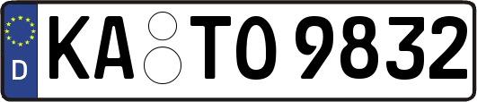 KA-TO9832