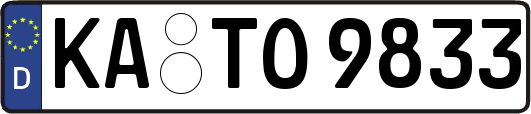KA-TO9833